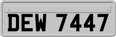 DEW7447