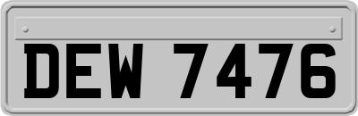 DEW7476