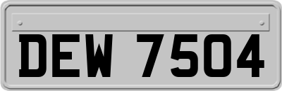 DEW7504