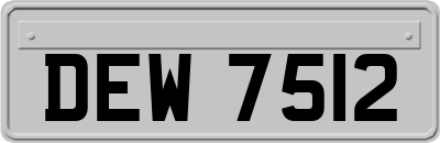 DEW7512