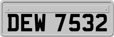 DEW7532