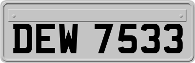 DEW7533