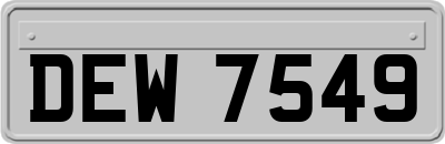 DEW7549