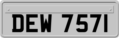 DEW7571