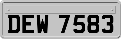 DEW7583