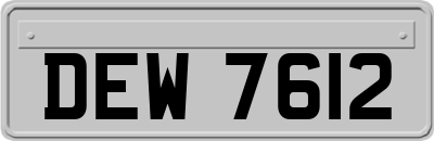 DEW7612