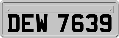 DEW7639