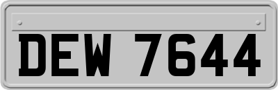 DEW7644