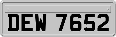DEW7652