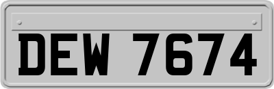 DEW7674