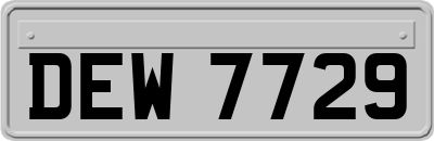 DEW7729