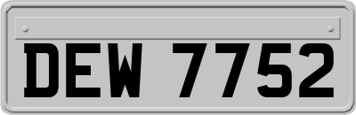 DEW7752
