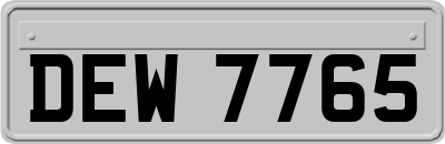 DEW7765