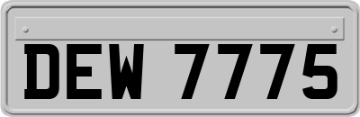 DEW7775