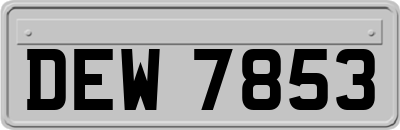 DEW7853