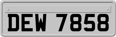 DEW7858