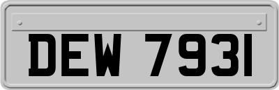 DEW7931