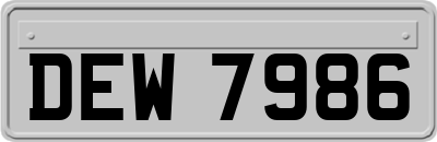 DEW7986
