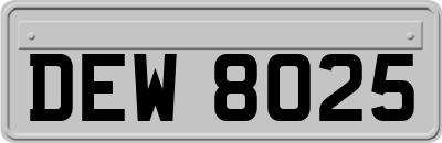 DEW8025