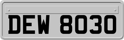 DEW8030