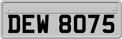 DEW8075