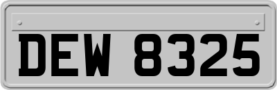 DEW8325