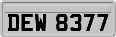 DEW8377