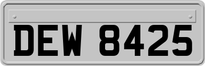 DEW8425