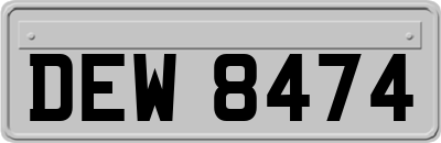 DEW8474