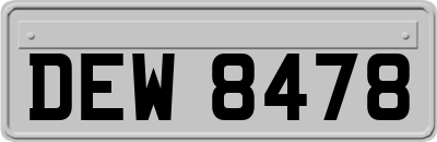 DEW8478
