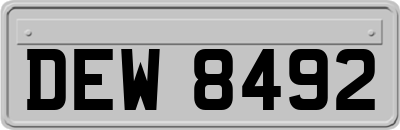 DEW8492