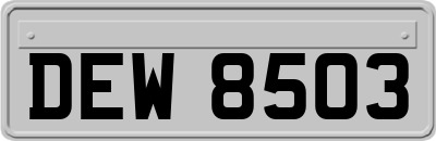DEW8503