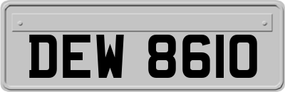 DEW8610