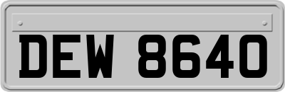 DEW8640