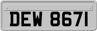 DEW8671