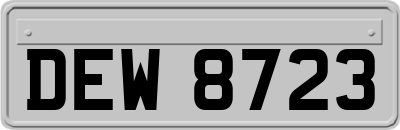 DEW8723