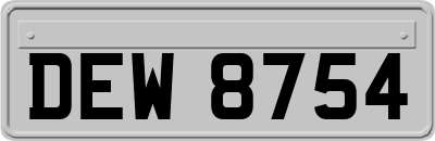 DEW8754