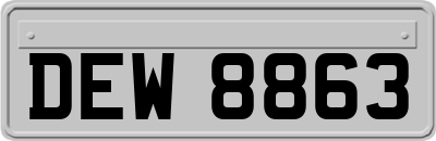 DEW8863