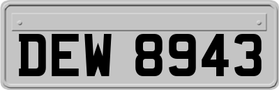 DEW8943