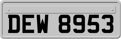 DEW8953