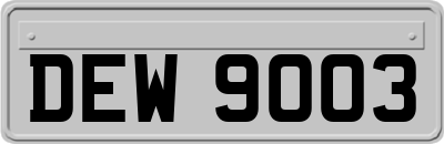 DEW9003
