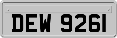 DEW9261