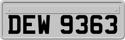 DEW9363