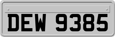DEW9385