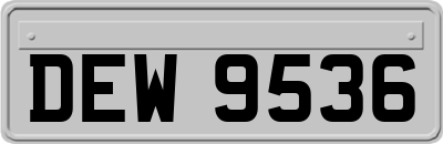 DEW9536