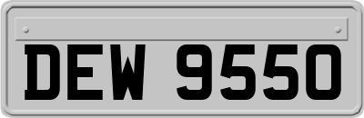 DEW9550