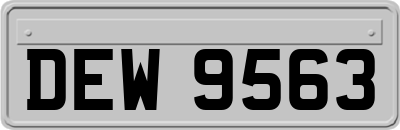DEW9563