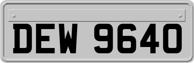 DEW9640