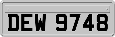 DEW9748