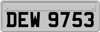 DEW9753